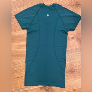 Lululemon Swiftly Tech Short-Sleeve Shirt
